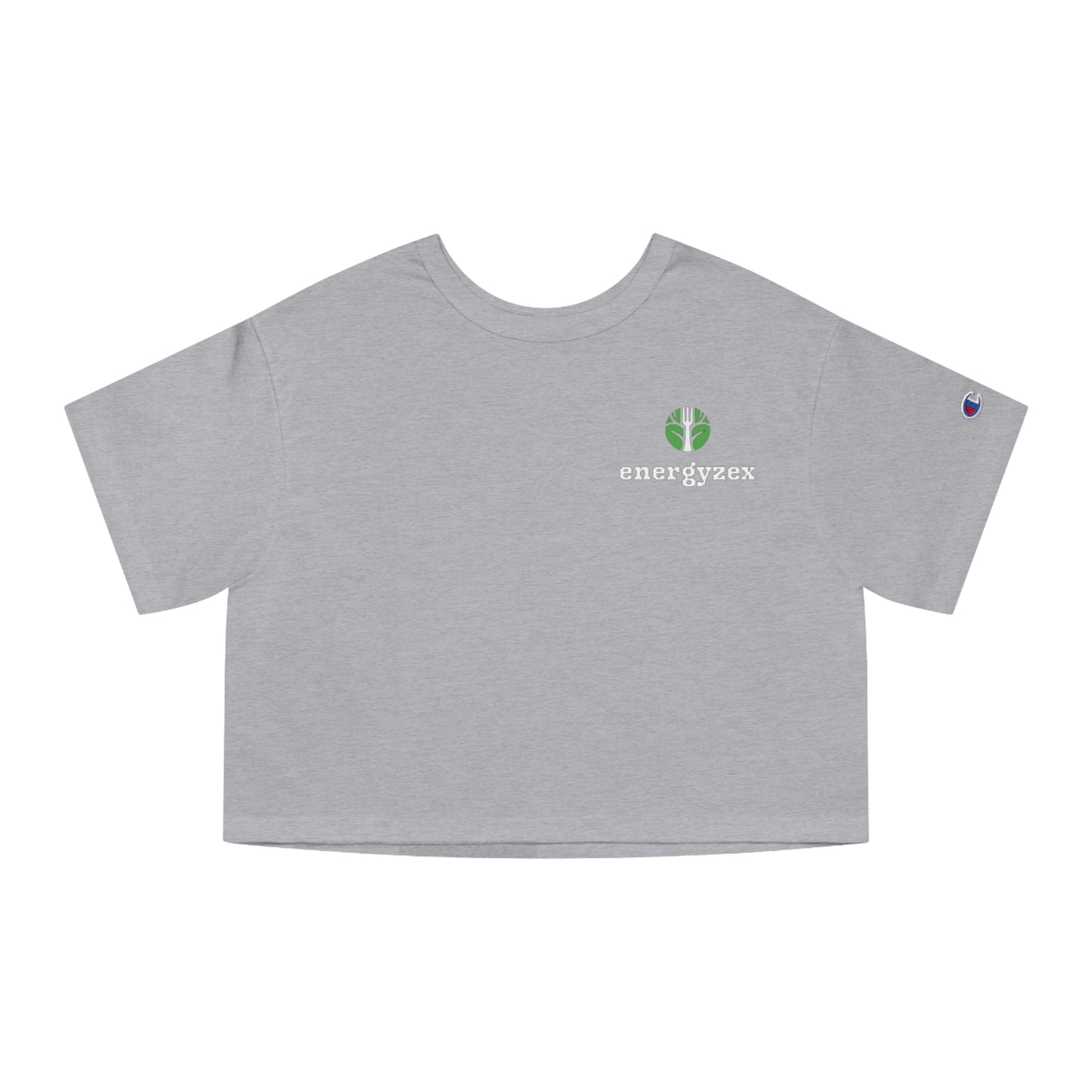 Champion Women's Heritage Cropped T-Shirt