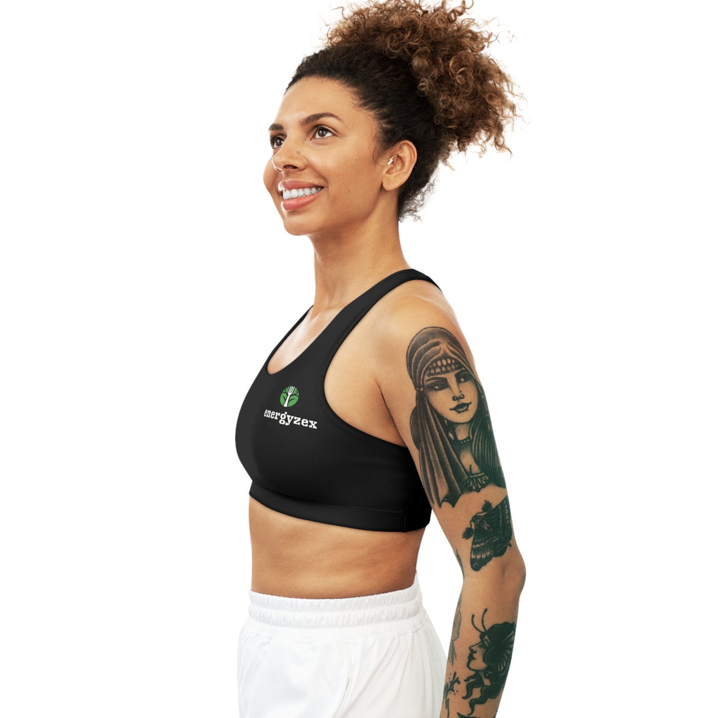 Seamless Sports Bra (AOP)