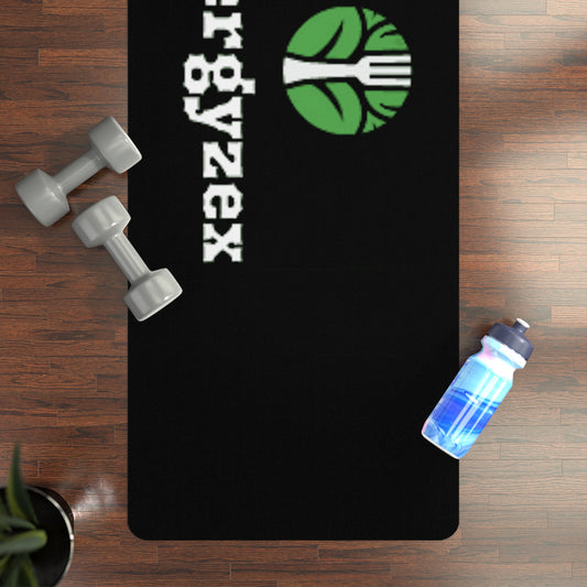 Rubber Yoga Mat