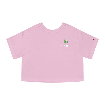 Champion Women's Heritage Cropped T-Shirt