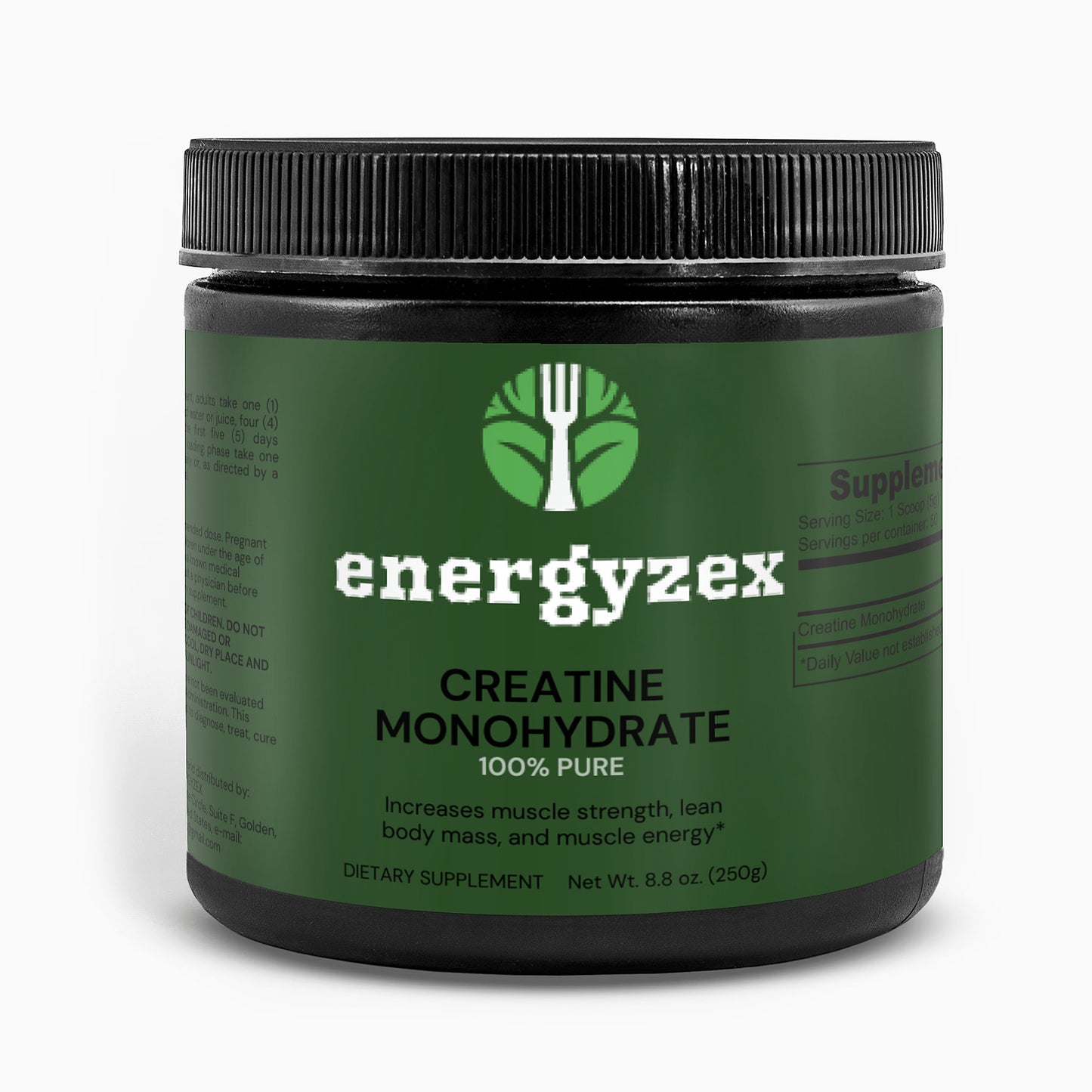 Creatine Monohydrate