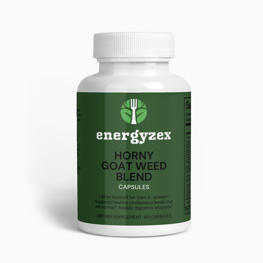 Horny Goat Weed Blend