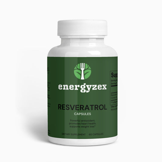 Resveratrol 50% 600mg