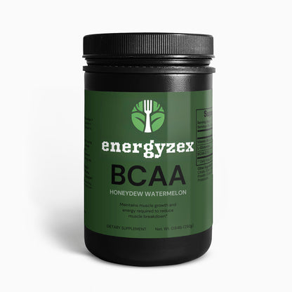 BCAA Post Workout Powder (Honeydew/Watermelon)